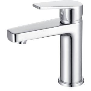 Смеситель для раковины Allen Brau Eclipse 5.E1001-00 хром