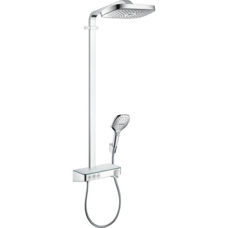 Душевая стойка Hansgrohe Raindance Select E 27127000 хром