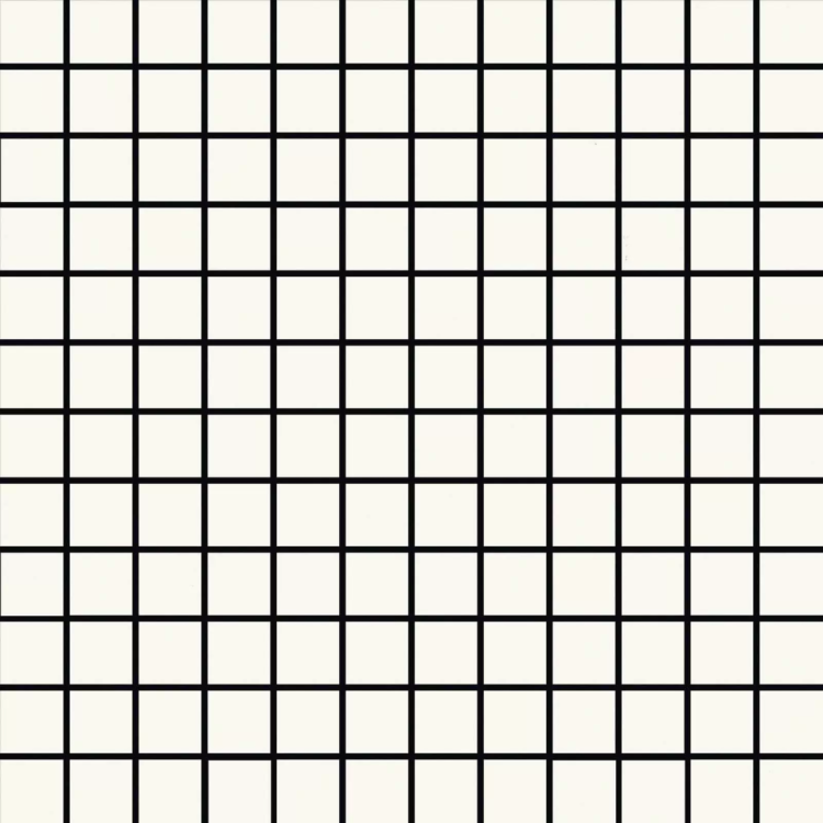 Мозаика Ragno Tempera R70T Bianco Mosaico 30x30