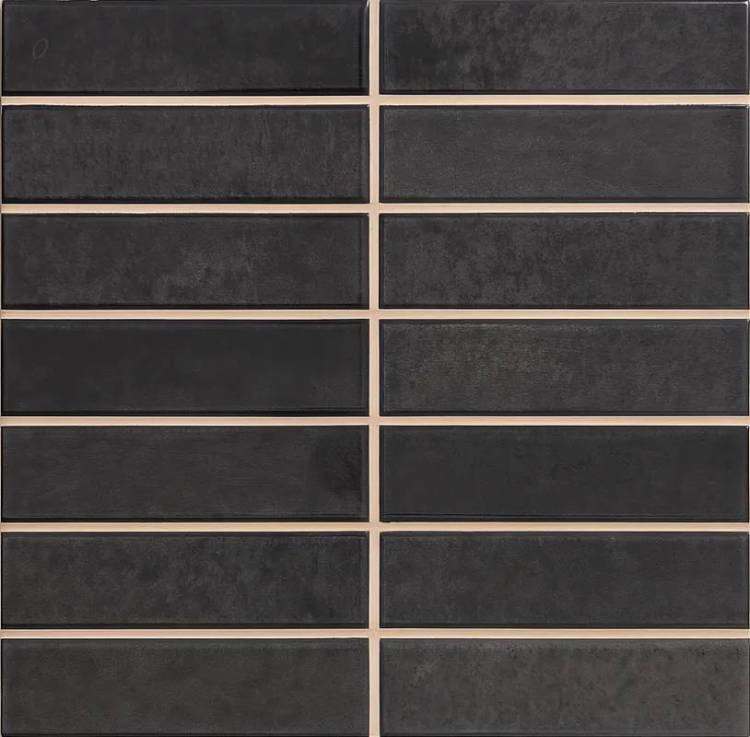 Керамическая плитка Vilar Albaro Nairobi Sticks Slate (2.5x10) 20x20