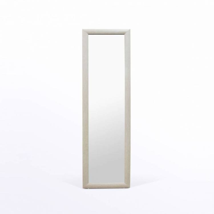 Зеркало Watersense Eva W00912 напольное, светлый дуб, 45x160