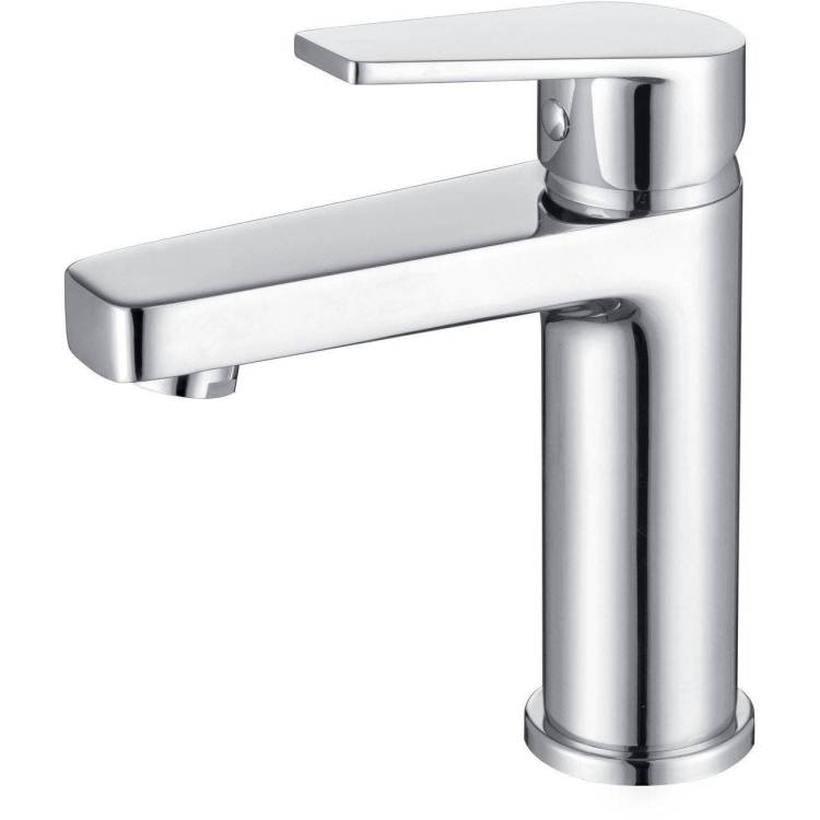 Смеситель для раковины Allen Brau Eclipse 5.E1001-00 хром