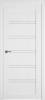 Межкомнатная дверь Владимирская Фабрика Дверей Emalex 28 Emalex Ice стекло White Cloud 900x2000