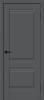 Межкомнатная дверь Bravo Прима-2 полотно Stormy Silk 550x1900
