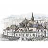 Вставка Cersanit Eifel EI2M451 D Многоцветная 25x35