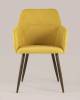 Набор из 2 стульев Stool Group Кинг QUEENY HANDLE YELLOW X2 желтый фото 3