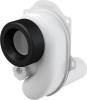 Сифон для писсуара AlcaPlast AG210901240 (A45B) горизонтальный