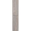 Шкаф-пенал Belbagno Acqua ACQUA-1600-2A-SC-PS-P 32x32x160 Pino Scania подвесной с двумя распашными дверцами с доводчиками, с двумя полками, универсальный