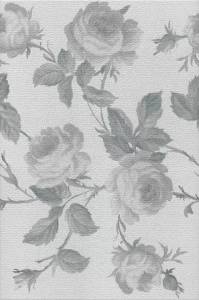 Декор Domino Florence Decor 1 Grey 33.3x50