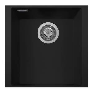 Кухонная мойка Rivelato Stria SR-4134 черный
