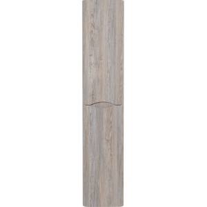 Шкаф-пенал Belbagno Acqua ACQUA-1600-2A-SC-PS-P 32x32x160 Pino Scania подвесной с двумя распашными дверцами с доводчиками, с двумя полками, универсальный