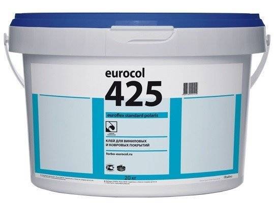 Универсальный клей 425 Eurotack Standard Polaris (20 кг)