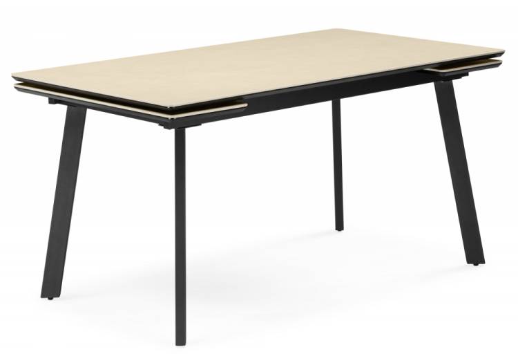 Керамический стол Notta Норман 664956 Okara light yellow