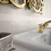 Декор Domino Florence Decor 1 Cream 33.3x50 фото 3