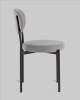 Стул Stool Group Бриф DD AV 477-C83-K477NEW-9005 серый, велюр фото 4