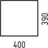 Шкаф Corozo Огайо 40 фото 6
