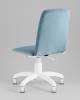 Кресло офисное Stool Group Кристенсен fb-christensen-office-wh-vl-47 Пыльно-синий/Белый фото 6
