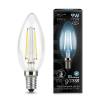 Лампа светодиодная филаментная Gauss Filament 103801209 фото 5