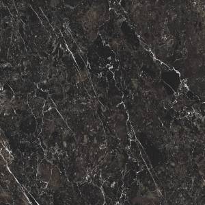 Керамогранит Kerama Marazzi Марсель KM6060G0971R чёрный матовый обрезной 60x60