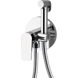 Гигиенический душ Remer Dream D65W со смесителем, с внутренней частью