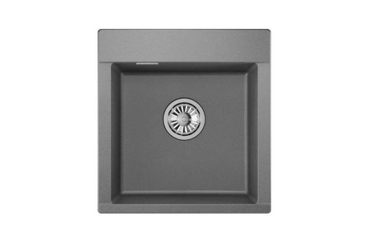 Мойка кухонная Granula Estetica ES-4701 графит