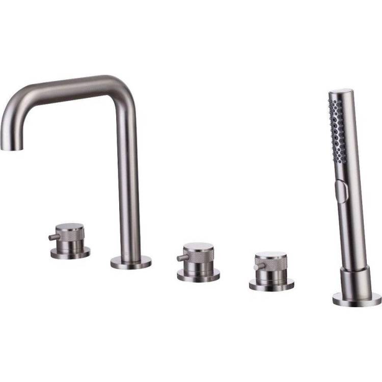 Смеситель Allen Brau Priority 5.31007-BN брашированный никель