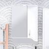 Мебель для ванной Runo Севилья 50, напольная, раковина Уют 50 фото 3