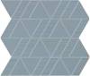 Мозаика Atlas Concorde Aplomb A6ST Denim Mosaico Triangle 31.5x30.5
