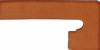 Плинтус Cehimosa Gres Zanquin D Rojo 40x20