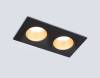 Светильник встраиваемый Ambrella light Techno Spot TN102833 фото 4