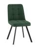 Стул Stool Group Pleid OS-2452Z-2 Lumos-77 DUAL зеленый, вращающийся