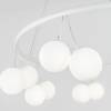 Подвесная люстра Modelux Modestyle MS.6120.14 WH фото 3