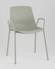 Стул Stool Group Kaira SL-7201F greyish green 90455 серо-зеленый фото 2