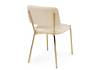 Стул Woodville Armond 15921 beige, gold фото 6