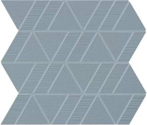 Мозаика Atlas Concorde Aplomb A6ST Denim Mosaico Triangle 31.5x30.5