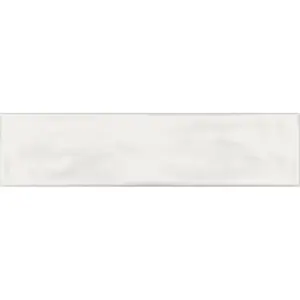 Керамическая плитка Aparici Joliet White 7.4x29.75