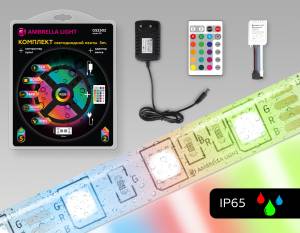 Светодиодная лента Ambrella Light Illumination GS2502