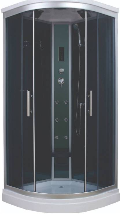 Душевая кабина Timo Standart T-1101 100x100x220