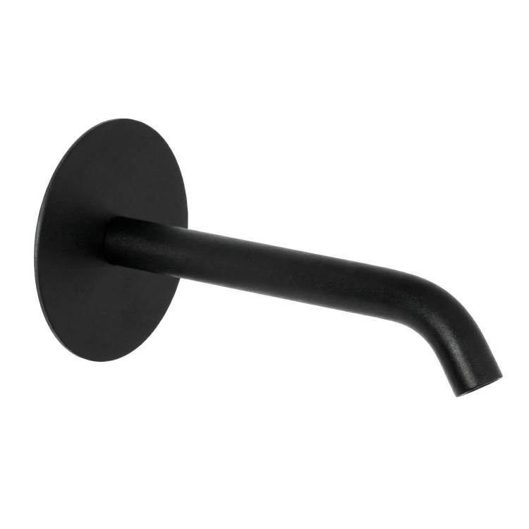 Излив Remer X-Style 91XF90NO черный матовый