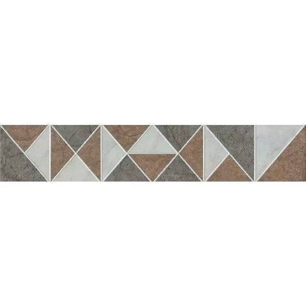Бордюр Kerama Marazzi Каприччо OS/A309/SG1609N Матовый 7.7x40.2
