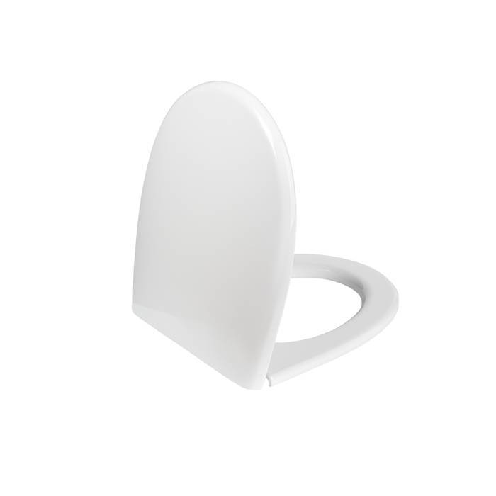 Крышка-сиденье Iddis Optima Home 007PPSCi31 микролифт, белое
