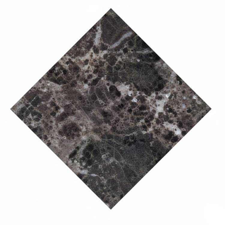 Вставка Equipe Octagon 21013 Emperador Marron 4.6x4.6