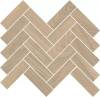 Мозаика Kerama Marazzi Монтиони T042/SG5264 мозаичный бежевый темный 34x35.5 фото 2