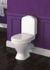 Унитаз-компакт Sanita luxe Classic Luxe WC.CC/Classic/2-TM/WHT.G/S1 с микролифтом фото 4