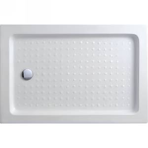 Поддон для душа Cezares TRAY-A-AH-120/90-15-W0 без сифона, белый, 90x120