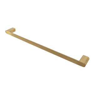Полотенцедержатель Cezares Stylus STYLUS-TH-60-BORO брашированное золото, 60 см