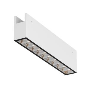 Трековый линейный светильник Outdoor Points O-TR01-3-S-20WW3K