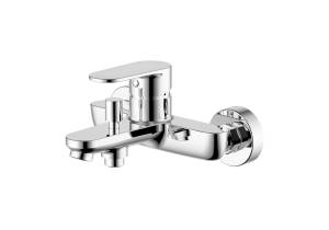Смеситель для ванны Aquatek Ника AQ1840CR хром