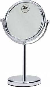 Косметическое зеркало Bemeta 112201252 хром