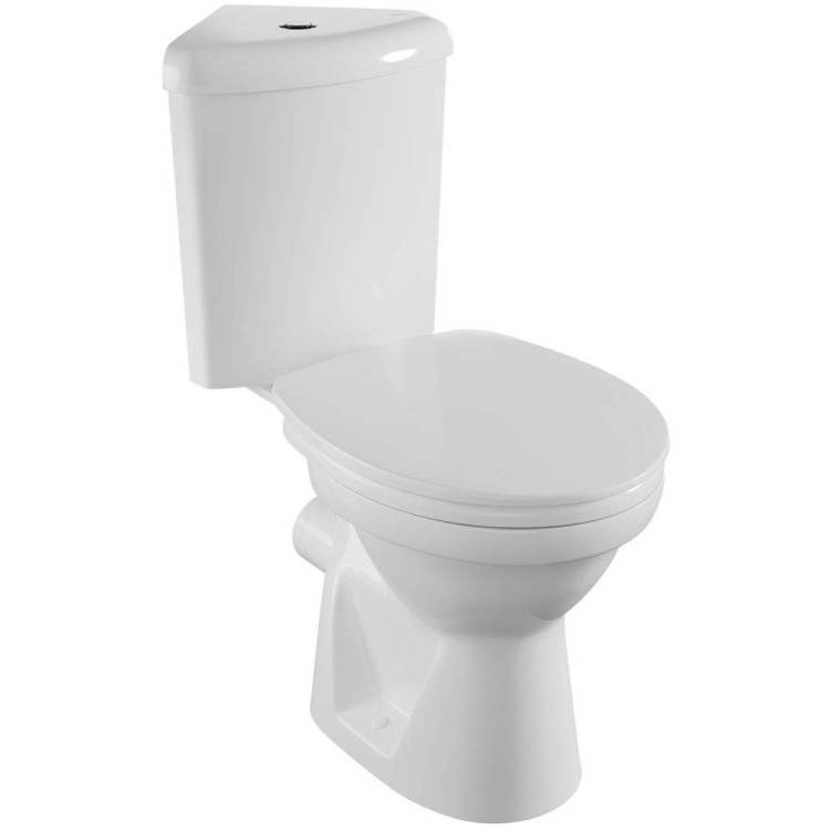 Унитаз-компакт Norm Wenkel 9854B099-7200